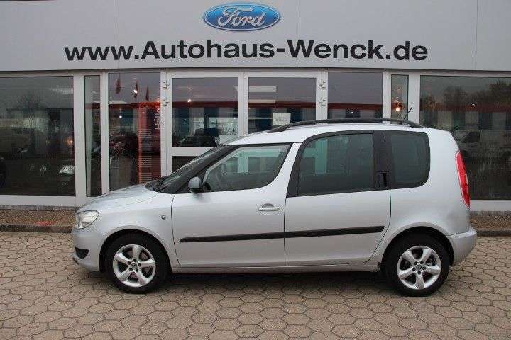 Skoda Roomster 311.112 km 1.270 &euro; Winsen Luhe 21423