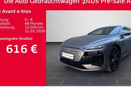 Audi A6 e-tron 8.801 km 67.450 &euro; Wiesbaden 65189