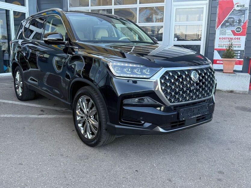 REXTON