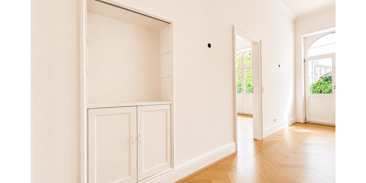 Etagenwohnung Baden-Baden Innenstadt - 4 Zimmer, 134 m&sup2;, 2.230&euro; | Angebot:26751322