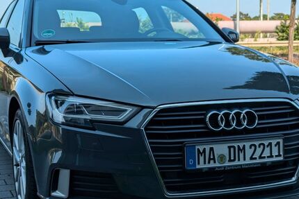 Audi A3 130.000 km 17.000 € Mannheim 68167