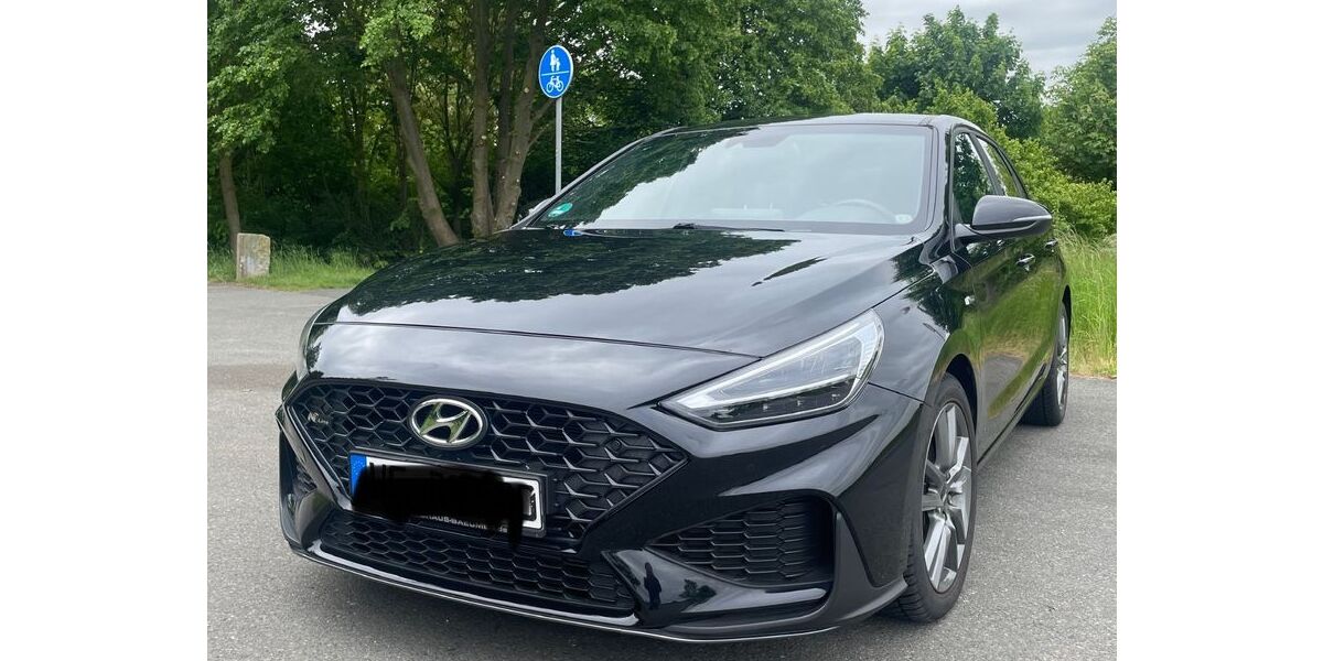 Hyundai i30 39.900 km 18.800 &euro; Wolfenbüttel 38304