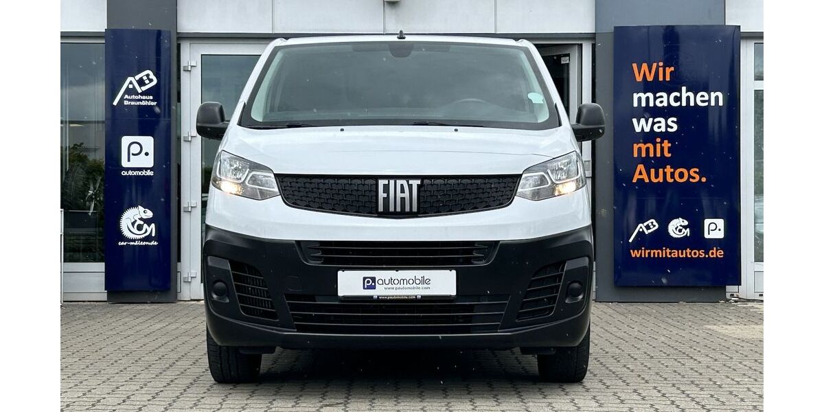 Fiat Scudo 59.555 km 15.980 &euro; Salzgitter 38229