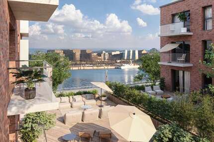 Wohnung zum Kaufen in Kiel 764.000 € 133.54 m² 4 zimmer