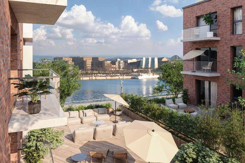 Wohnung zum Kaufen in Kiel 764.000 € 133.54 m² 4 zimmer