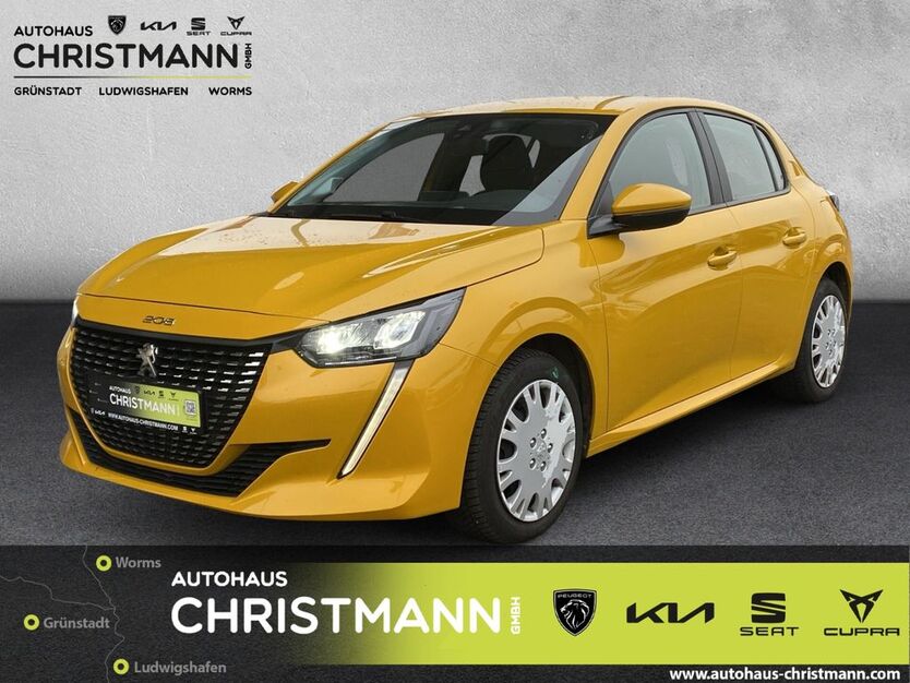 Peugeot 208 40.700 km 13.990 € Gruenstadt 67269