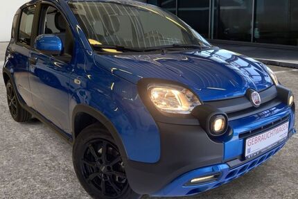Fiat Panda 29.300 km 11.990 &euro; Illertissen 89257