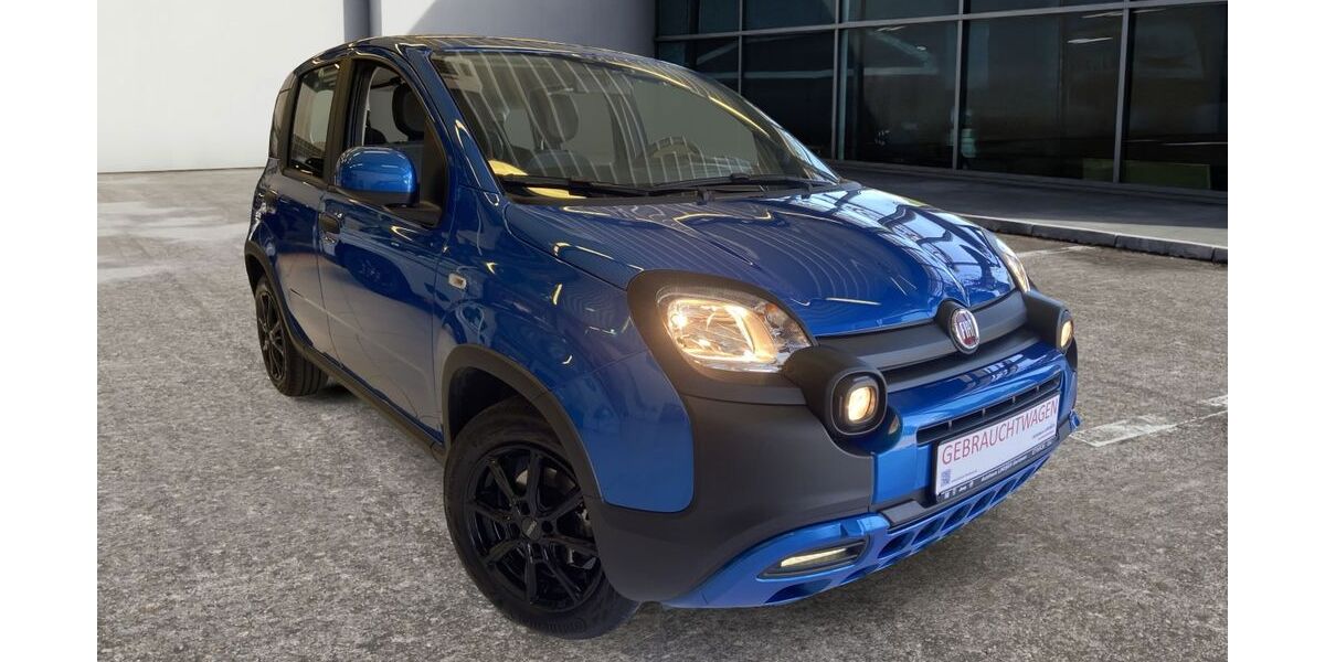 Fiat Panda 29.300 km 11.990 &euro; Illertissen 89257