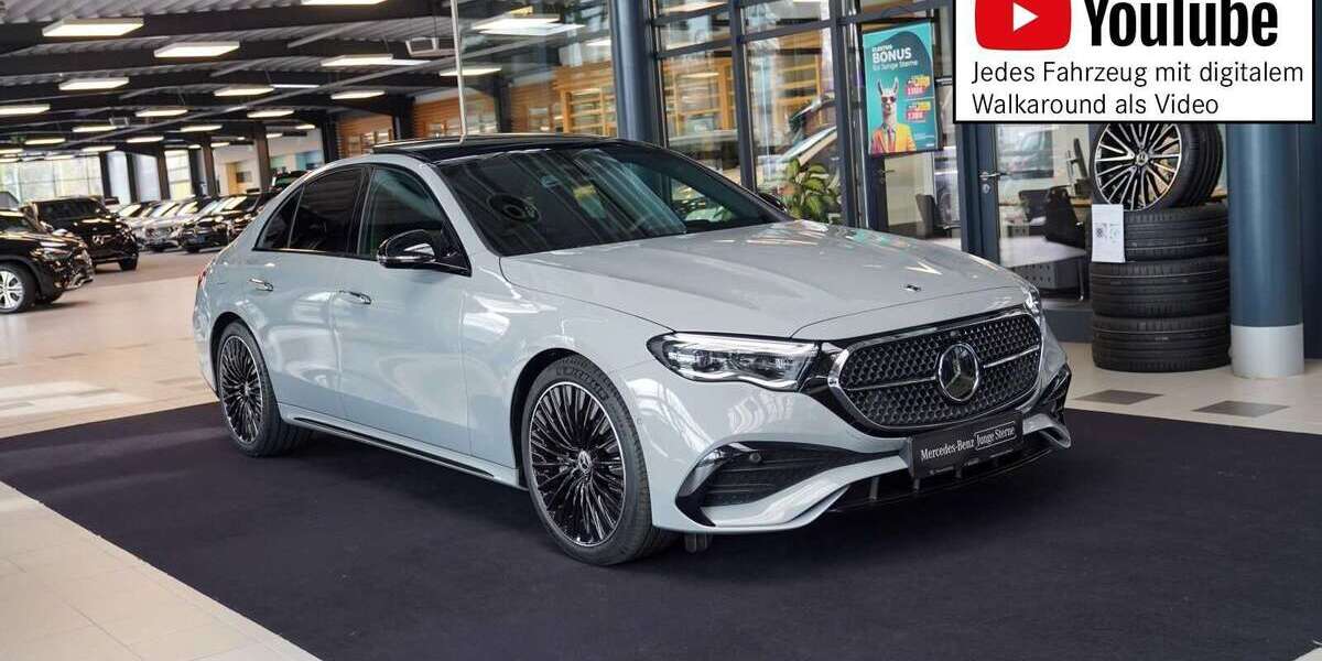 Mercedes-Benz E 450 23.656 km 71.900 &euro; Cloppenburg 49661