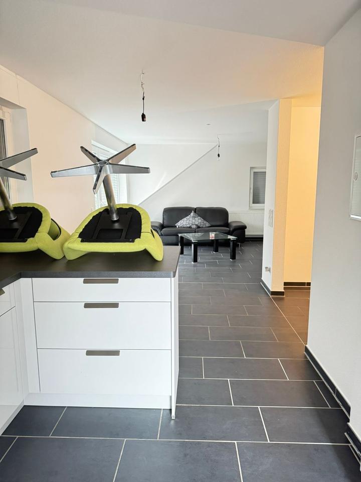 70 m² DG Wohnung