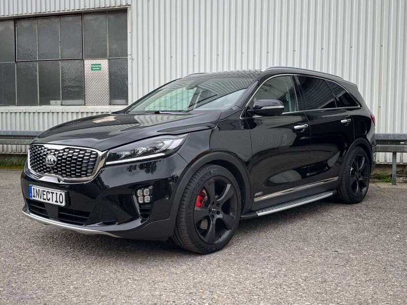 Kia Sorento 129.000 km 25.500 € Puchheim-Bahnhof (bei München) 82178