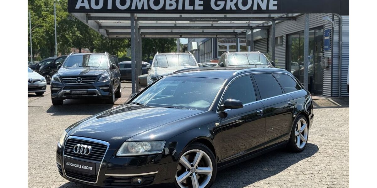 Audi A6 324.700 km 3.500 &euro; Göttingen 37081