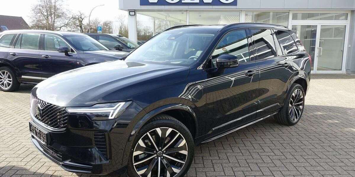 Volvo XC90 17.650 km 74.900 &euro; Warendorf 48231