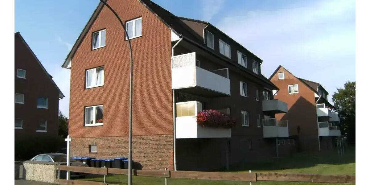 Etagenwohnung Bleckede - 3 Zimmer, 70 m&sup2;, 122.000&euro; | Angebot:25742738