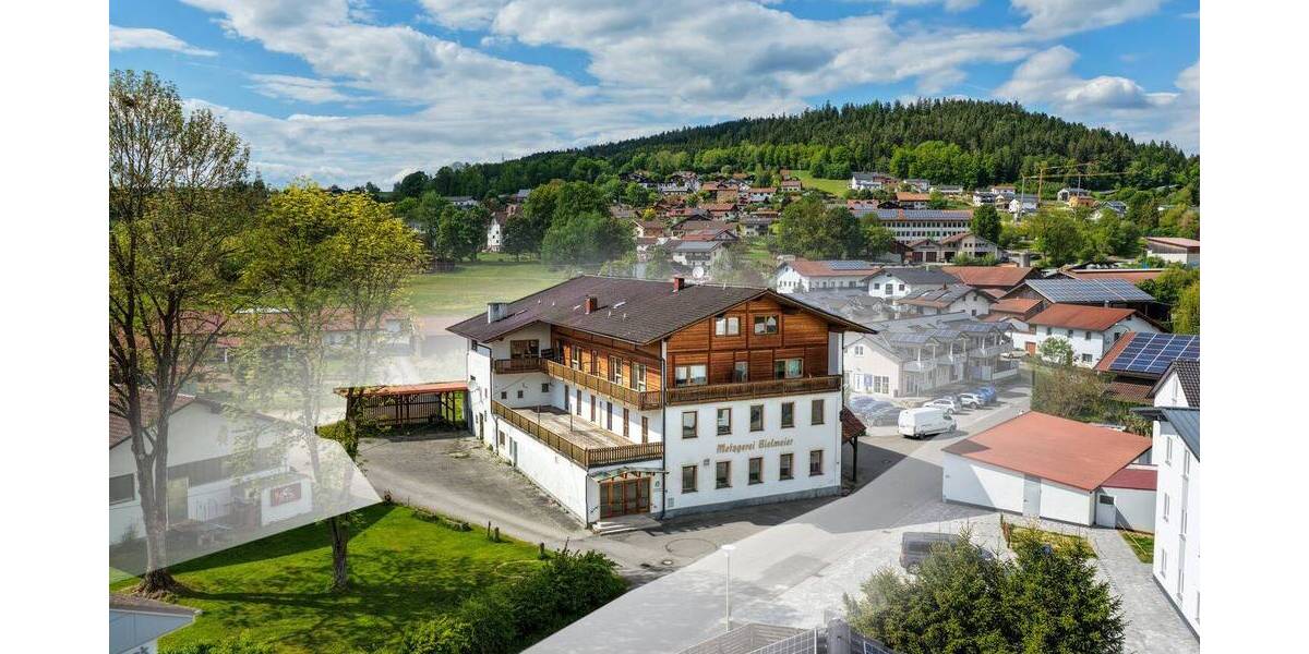 Mehrfamilienhaus, Wohnhaus Prackenbach - 1 Zimmer, 2 m&sup2;, 279.000&euro; | Angebot:26796323