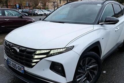 Hyundai TUCSON 150.000 km 15.470 &euro; Rheinzabern 76764