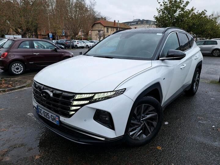 Hyundai TUCSON 150.000 km 15.470 &euro; Rheinzabern 76764