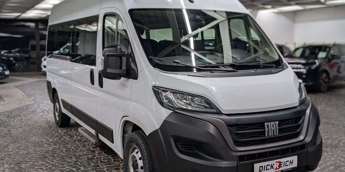 Fiat Ducato 58.424 km 28.780 &euro; Dieburg 64807