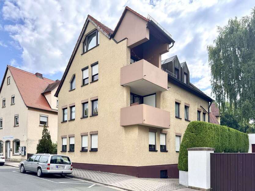 Wohnung zum Mieten in Bayreuth 600 € 52 m²