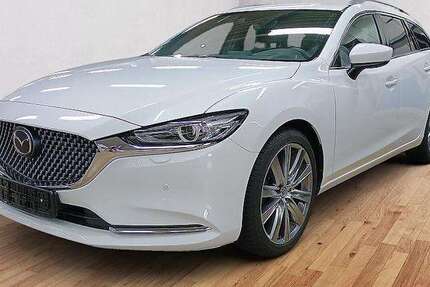 Mazda 6 39.100 km 28.990 € Rinteln 31737
