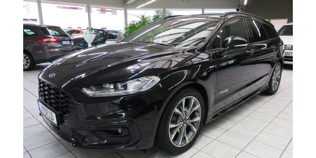 Ford Mondeo 56.400 km 21.970 &euro; Dessau-Roßlau 06847