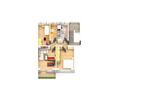 Etagenwohnung Zittau - 3 Zimmer, 58 m&sup2;, 355&euro; | Angebot:26686442