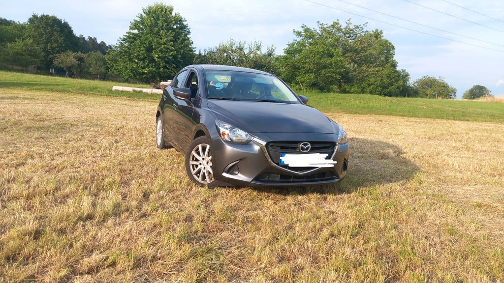 Mazda 2 43.000 km 11.299 &euro; Hattenhofen 73110