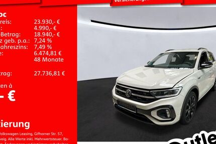 VW T-Roc 109.281 km 23.691 &euro; Mannheim 68309