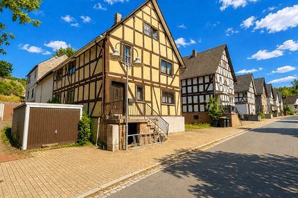 Haus Dillenburg Nanzenbach - 10 Zimmer, 140 m&sup2;, 99.000&euro; | Angebot:27332071