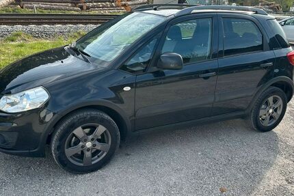 Suzuki SX4 91.717 km 5.200 &euro; Garmisch-Partenkirchen 82467