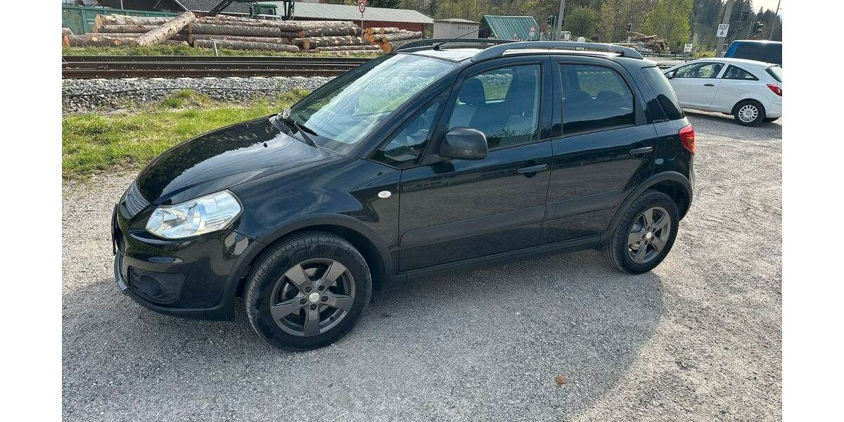 Suzuki SX4 91.717 km 6.700 &euro; Garmisch-Partenkirchen 82467