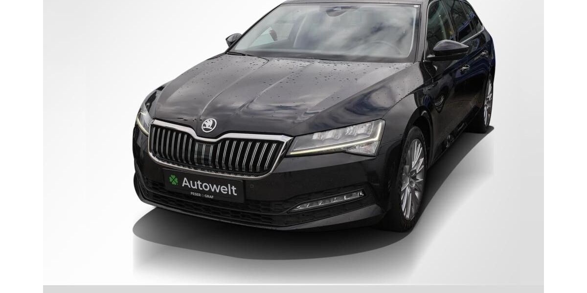 Skoda Superb 143.650 km 17.845 &euro; Forchheim 91301