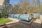 Der Sommer kann kommen- neuwertiges EFH mit naturverbundenem Außenbereich und Poolanlage - Einfamilienhaus Ibbenbüren Ibbenbüren | Angebot:26146995