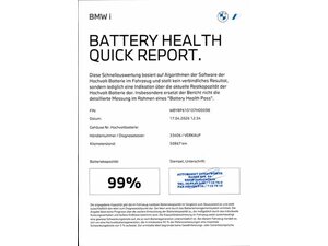 BMW i3s Navi Prof 20 Zoll Glasdach Abstandstempomat 50.867 km 24.995 &euro; Donauwörth 86609