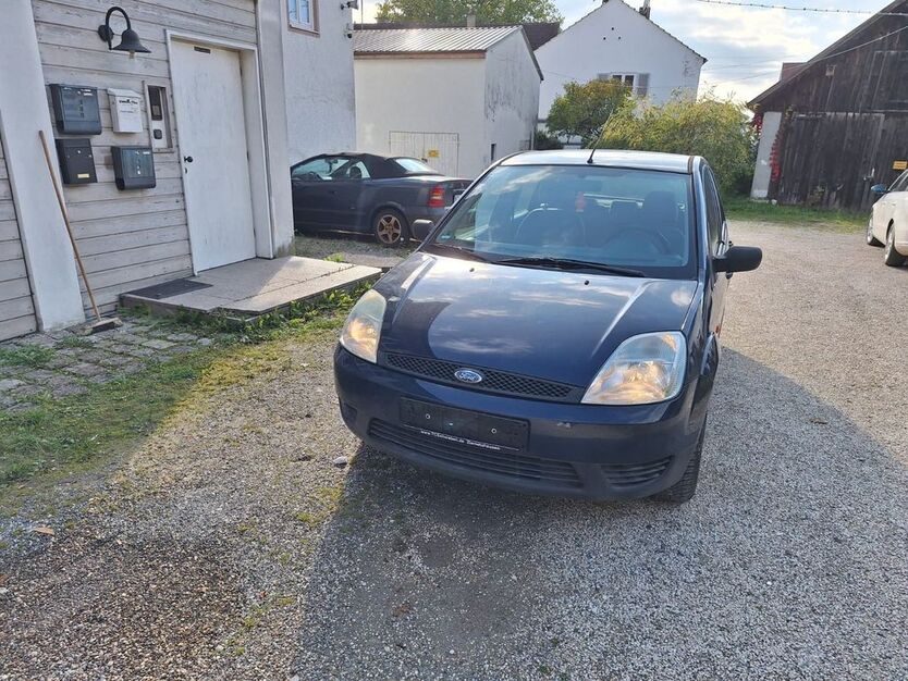Ford Fiesta 264.543 km 580 € Thannhausen 86470