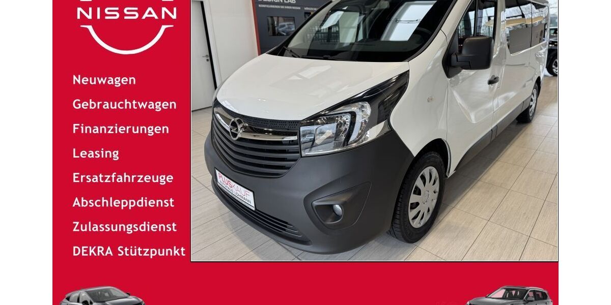 Opel Vivaro 120.150 km 20.450 &euro; Heidenau 21258