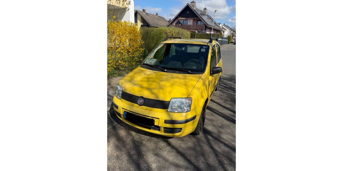 Fiat Panda 214.000 km 1.400 &euro; Hainburg 63512