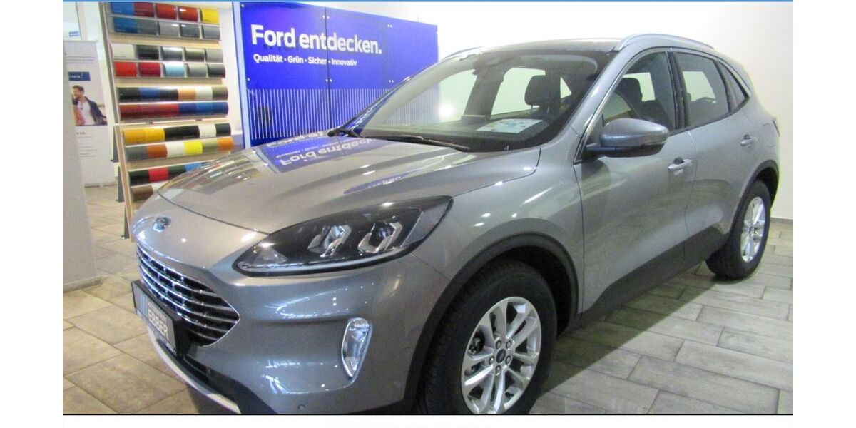 Ford Kuga 5.000 km 35.474 &euro; Bocholt 46395