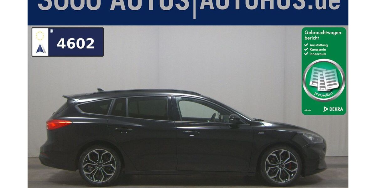 Ford Focus 166.006 km 10.980 &euro; Gyhum/Bockel 27404