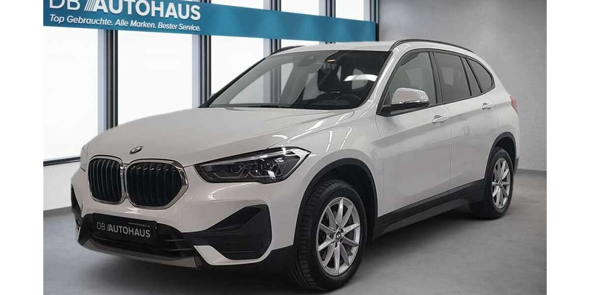 BMW X1 60.803 km 23.680 &euro; Schweinfurt 97424