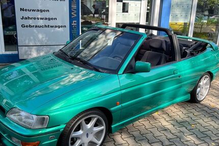 Ford Escort 104.972 km 7.980 € Berlin 13509