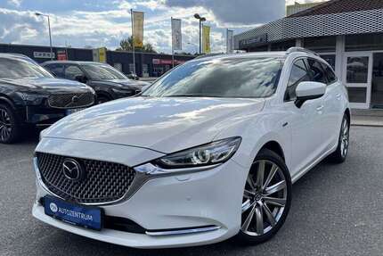 Mazda 6 28.563 km 29.990 € Wismar 23970