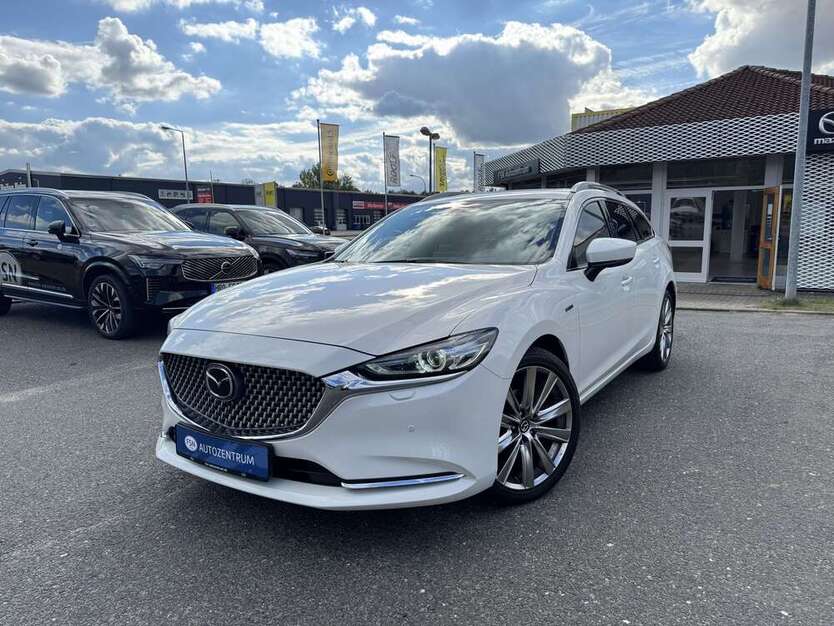 Mazda 6 28.563 km 29.990 € Wismar 23970