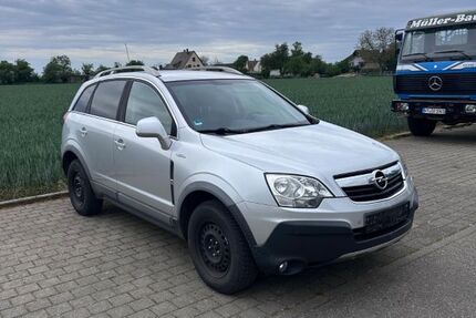Opel Antara 189.000 km 3.690 &euro; Neuenburg am Rhein 79395