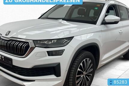 Skoda Kodiaq 94.634 km 29.607 &euro; Starnberg 82319