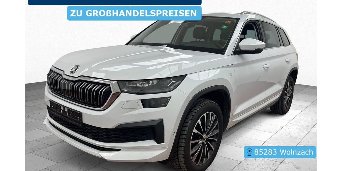 Skoda Kodiaq 94.634 km 29.607 &euro; Starnberg 82319