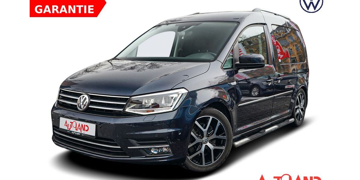 VW Caddy 78.270 km 24.990 &euro; Chemnitz 09113