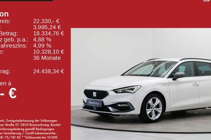 Seat Leon 56.476 km 21.930 &euro; Feldkirchen/Westerham 83620