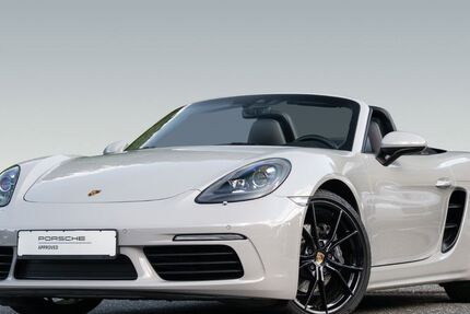 Porsche Boxster 16.841 km 68.990 &euro; Hamburg 22523