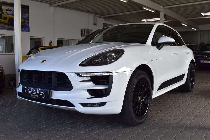 Porsche Macan 89.172 km 42.800 € Senden 89250